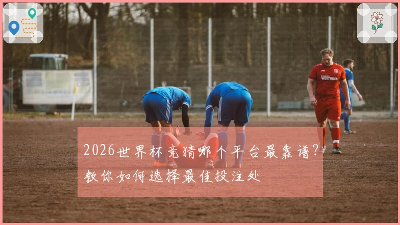 2026世界杯竞猜哪个平台最靠谱？教你如何选择最佳投注处