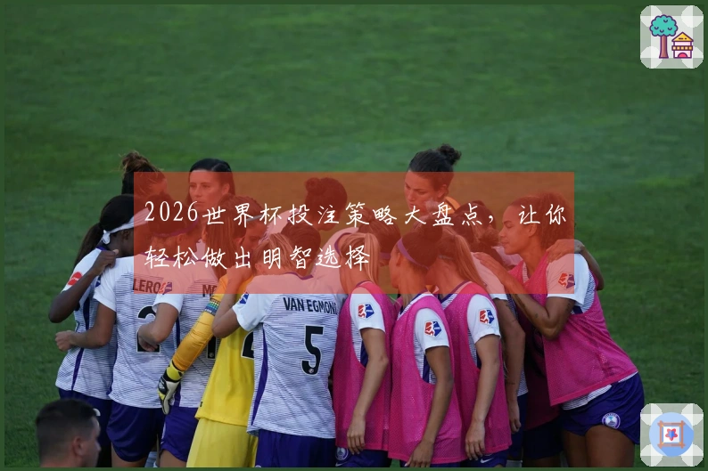 2026世界杯投注策略大盘点，让你轻松做出明智选择