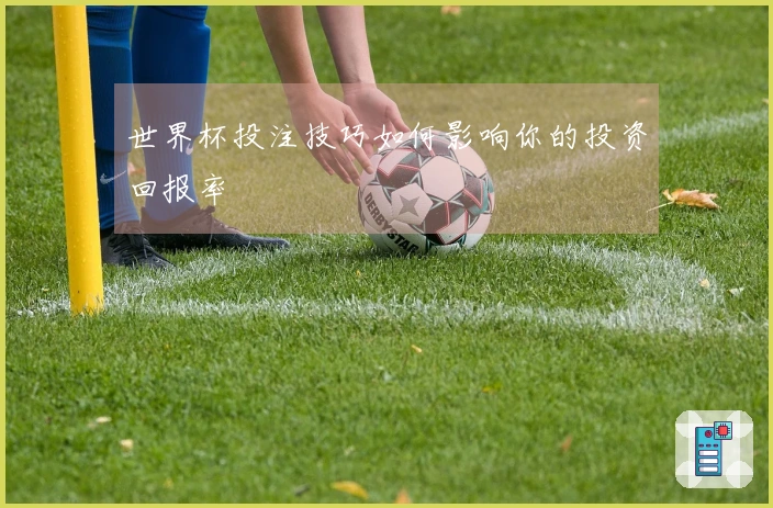 世界杯投注技巧如何影响你的投资回报率