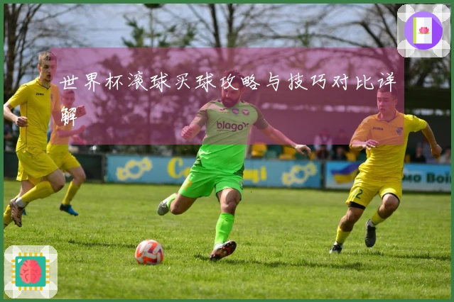 世界杯滚球买球攻略与技巧对比详解