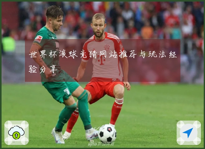 世界杯滚球竞猜网站推荐与玩法经验分享