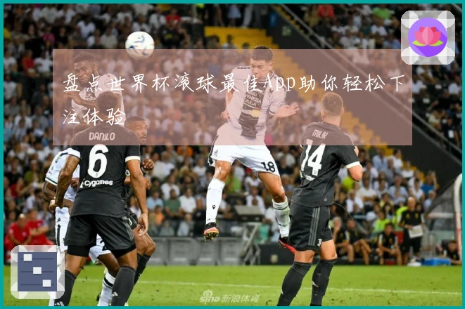 盘点世界杯滚球最佳App助你轻松下注体验
