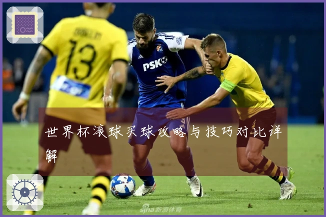 世界杯滚球买球攻略与技巧对比详解