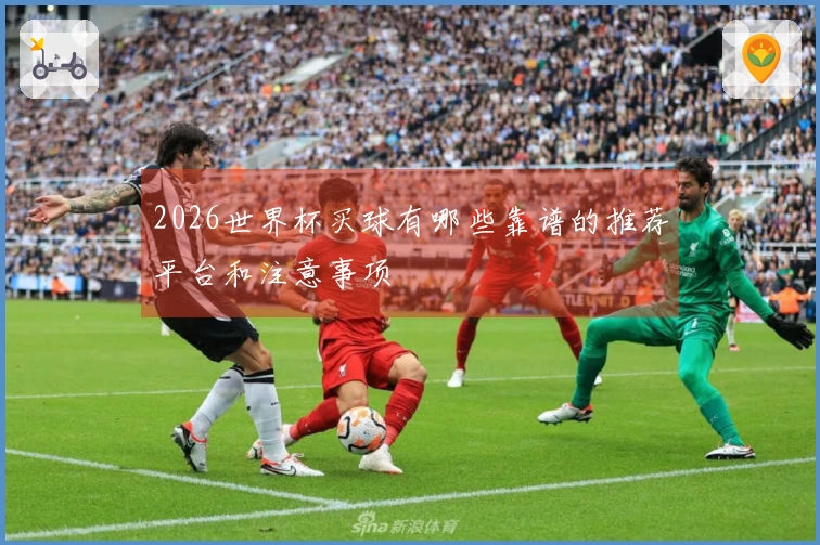 2026世界杯买球有哪些靠谱的推荐平台和注意事项