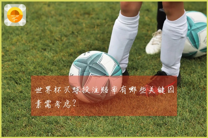 世界杯买球投注赔率有哪些关键因素需考虑？