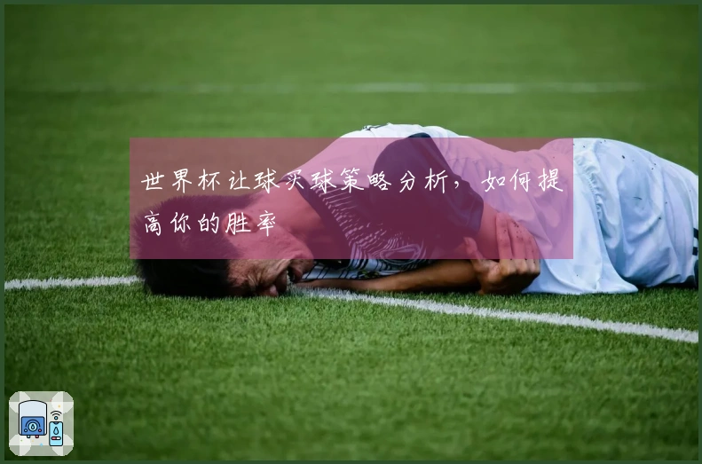 世界杯让球买球策略分析，如何提高你的胜率