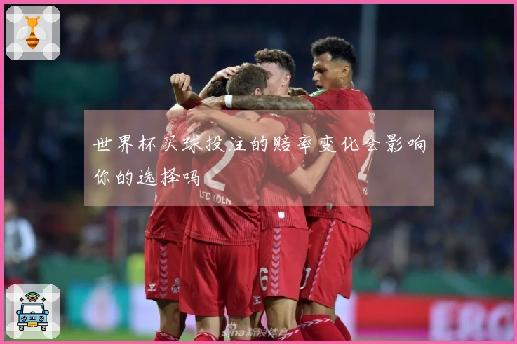 世界杯买球投注的赔率变化会影响你的选择吗