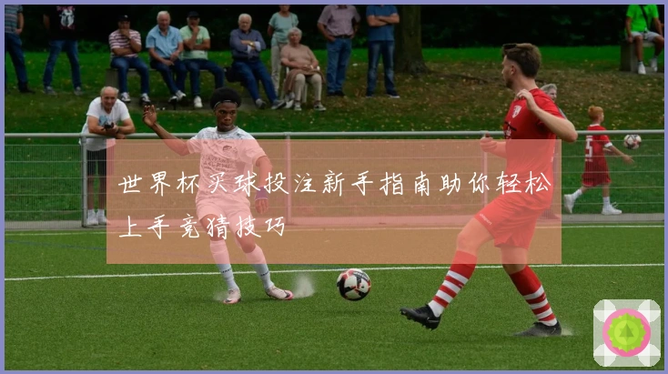 世界杯买球投注新手指南助你轻松上手竞猜技巧